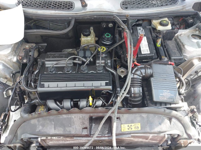 2003 MINI COOPER WMWRC33493TC41864 Photo 9