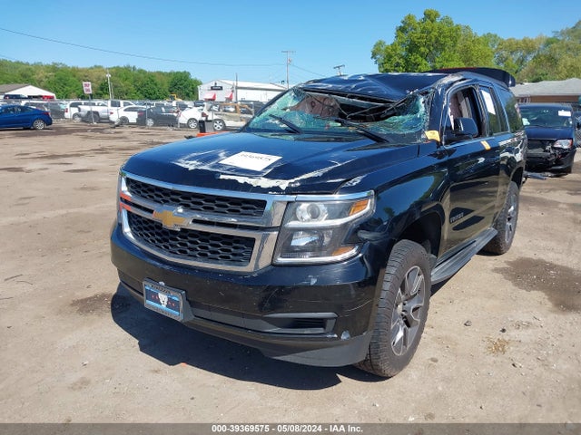 Chevrolet Tahoe Lt 2016 1GNSKBKC2GR119090 Image 2