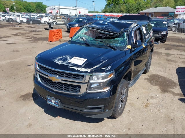 Chevrolet Tahoe Lt 2016 1GNSKBKC2GR119090 Image 6