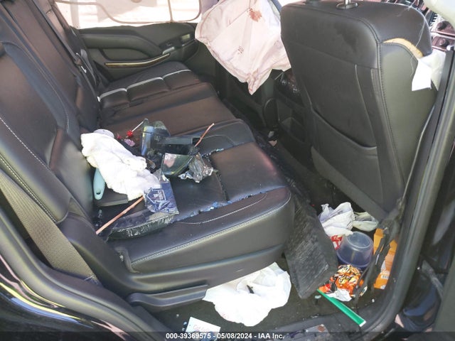 Chevrolet Tahoe Lt 2016 1GNSKBKC2GR119090 Image 8