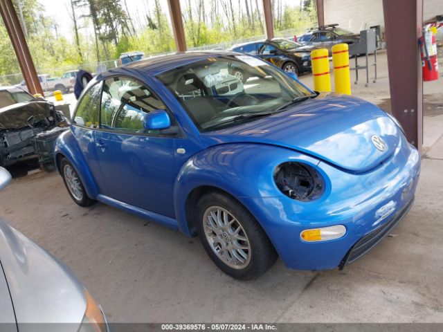 Продаж на аукціоні авто 1999 Volkswagen New Beetle Gl, vin: 3VWBC21C6XM448932, номер лоту: 39369576