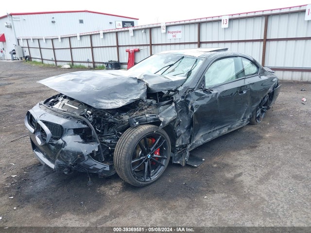 BMW 230 I Xdrive 2024 3MW33CM08R8E22906 Image 2