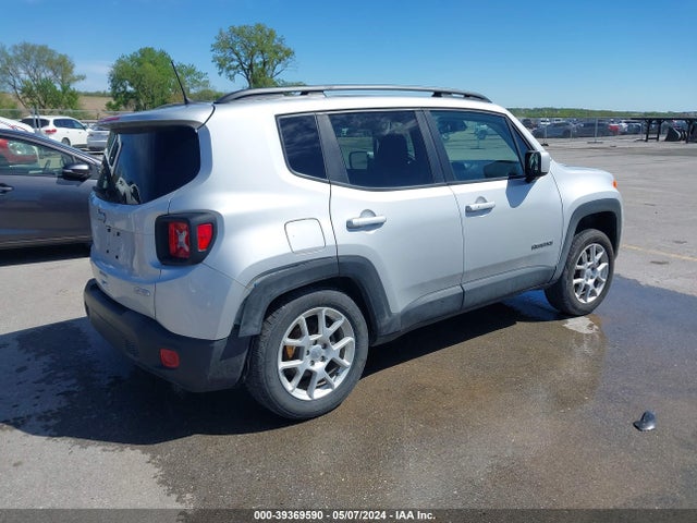 ZACNJBBB5LPL39989 Jeep Renegade Latitude 4x4