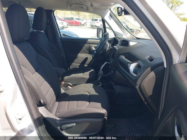 ZACNJBBB5LPL39989 Jeep Renegade Latitude 4x4