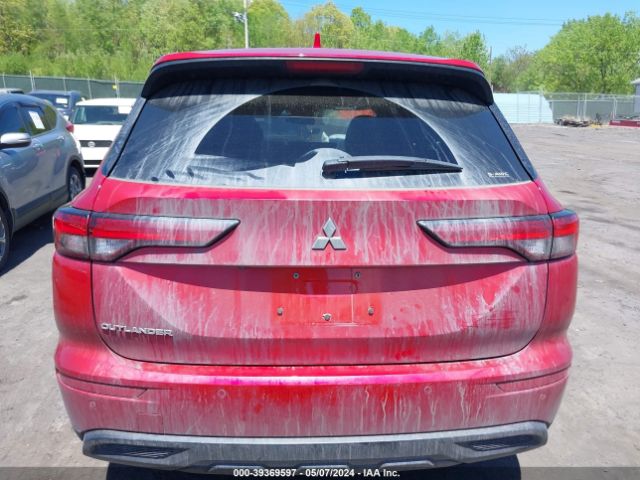 JA4J4UA86NZ055022 Mitsubishi Outlander Black Edition S-awc/se 2.5 S-awc/se Launch Edition S-awc