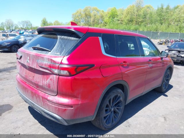 JA4J4UA86NZ055022 Mitsubishi Outlander Black Edition S-awc/se 2.5 S-awc/se Launch Edition S-awc