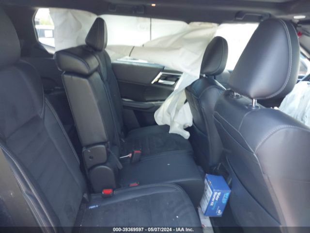 JA4J4UA86NZ055022 Mitsubishi Outlander Black Edition S-awc/se 2.5 S-awc/se Launch Edition S-awc