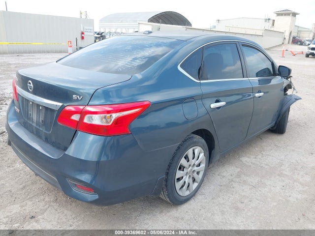 Nissan SENTRA SV 2017 3N1AB7AP1HY210372 Image 4