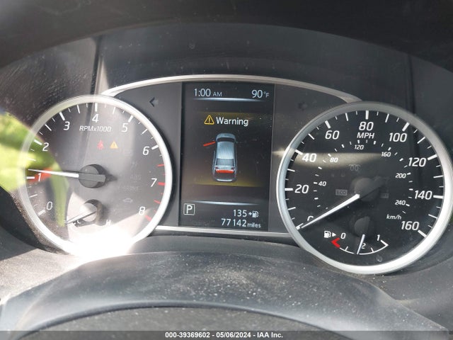 Nissan SENTRA SV 2017 3N1AB7AP1HY210372 Image 7