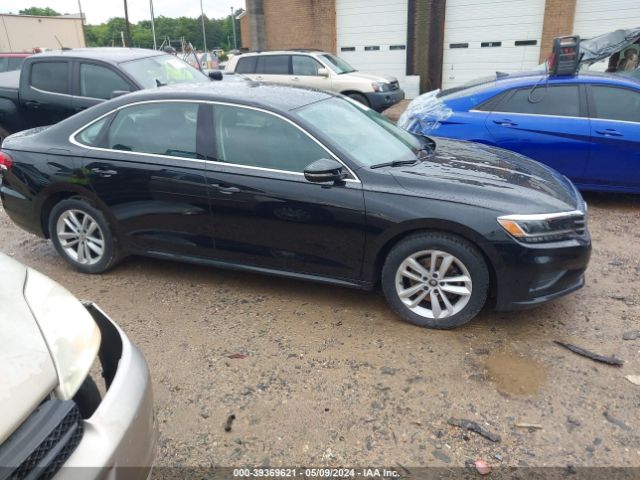 1VWSA7A30LT007005 Volkswagen Passat 2.0t Se