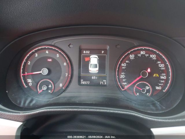 1VWSA7A30LT007005 Volkswagen Passat 2.0t Se