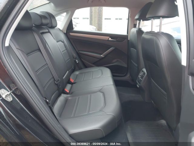 1VWSA7A30LT007005 Volkswagen Passat 2.0t Se