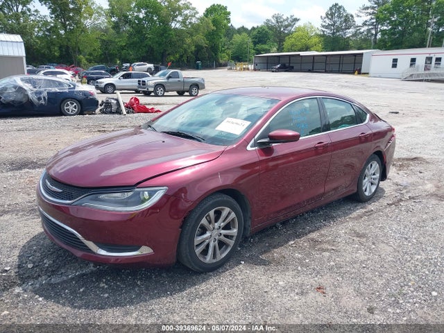 Chrysler 200 Limited 2015 1C3CCCAB4FN584375 Image 2