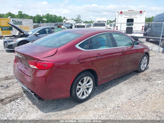 Chrysler 200 Limited 2015 1C3CCCAB4FN584375 Image 4