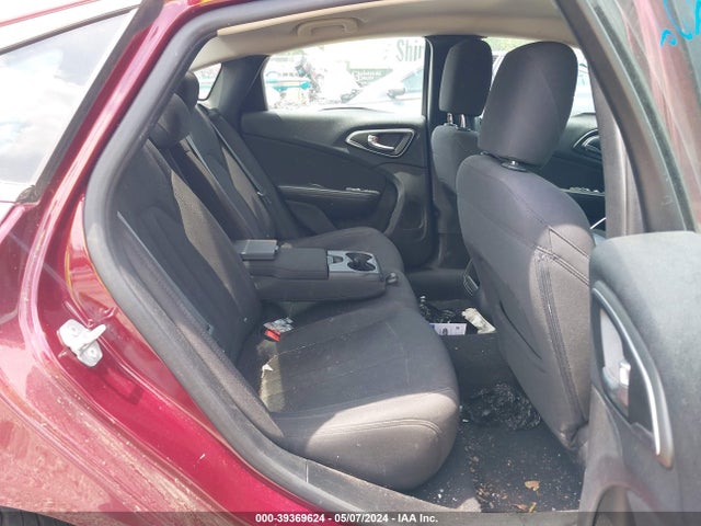Chrysler 200 Limited 2015 1C3CCCAB4FN584375 Image 8