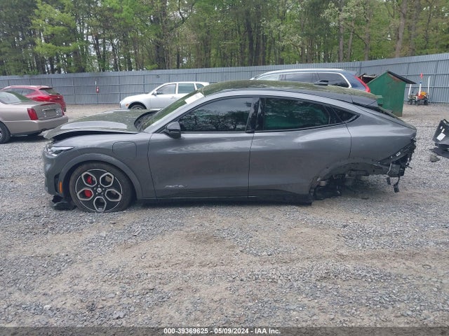 Ford Mustang Mach-e Gt 2023 3FMTK4SE2PMA39439 Image 14