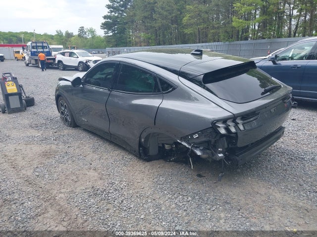 Ford Mustang Mach-e Gt 2023 3FMTK4SE2PMA39439 Image 3