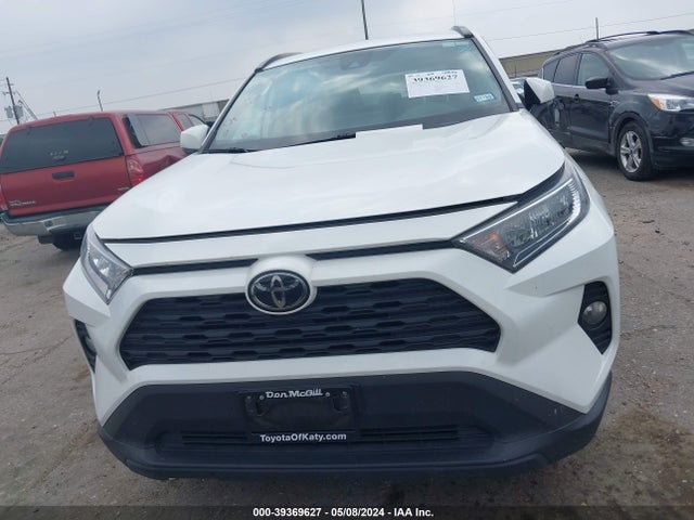 Toyota Rav4 Xle 2019 2T3W1RFV9KW013973 Image 12