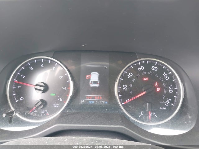 Toyota Rav4 Xle 2019 2T3W1RFV9KW013973 Image 7