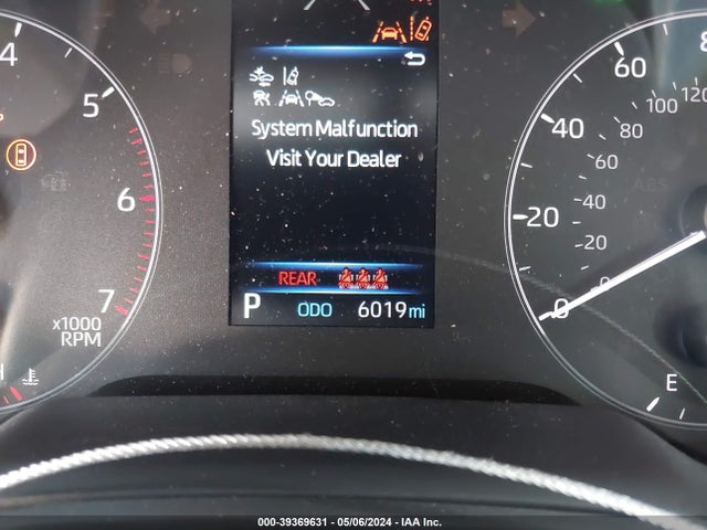 Toyota Corolla Hybrid Le 2023 JTDBCMFE5P3024250 Image 16