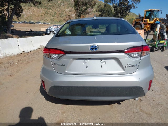 Toyota Corolla Hybrid Le 2023 JTDBCMFE5P3024250 Image 17