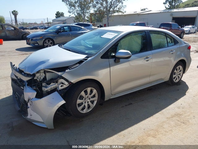 Toyota Corolla Hybrid Le 2023 JTDBCMFE5P3024250 Image 2