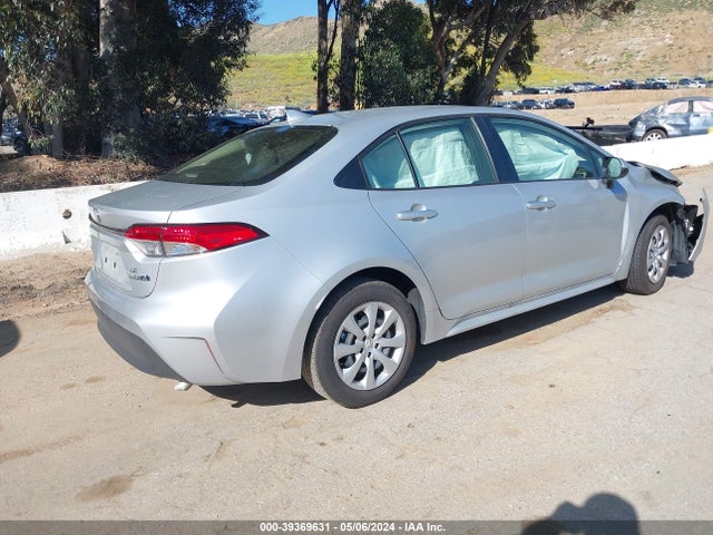 Toyota Corolla Hybrid Le 2023 JTDBCMFE5P3024250 Image 4
