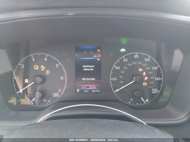Toyota Corolla Hybrid Le 2023 JTDBCMFE5P3024250 Image 7