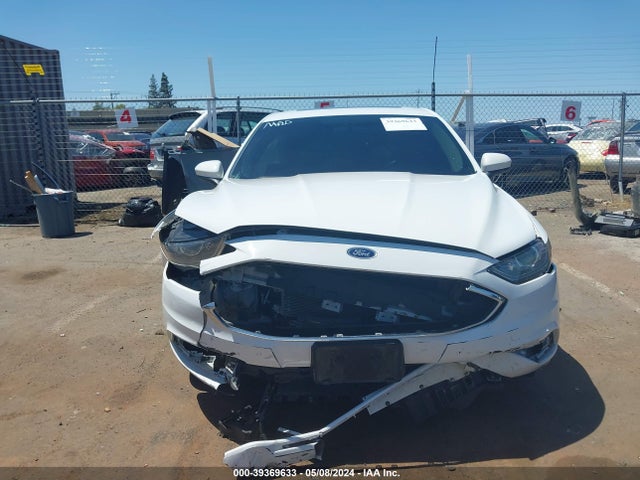 Ford Fusion Hybrid Se 2018 3FA6P0LU9JR137384 Image 12