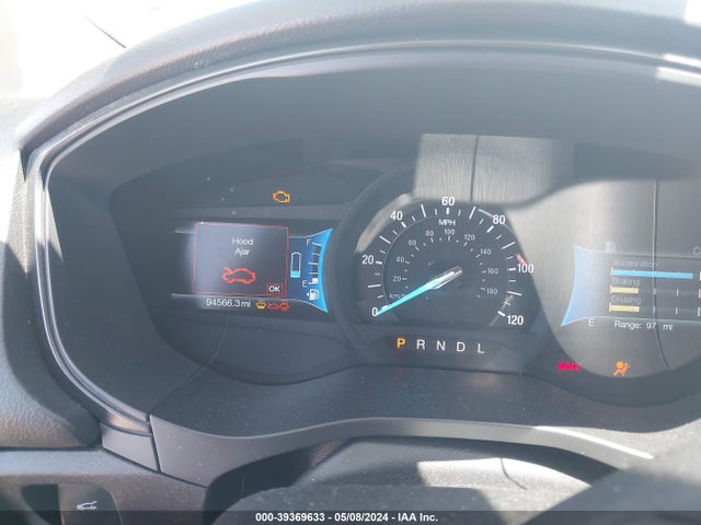 Ford Fusion Hybrid Se 2018 3FA6P0LU9JR137384 Image 15