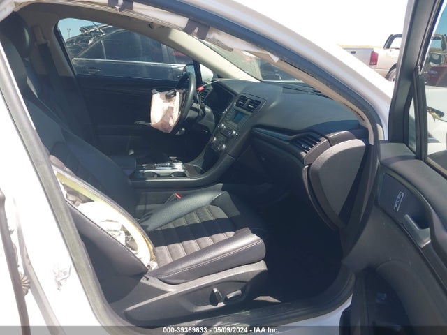 Ford Fusion Hybrid Se 2018 3FA6P0LU9JR137384 Image 5