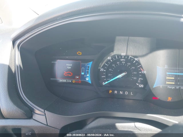 Ford Fusion Hybrid Se 2018 3FA6P0LU9JR137384 Image 7