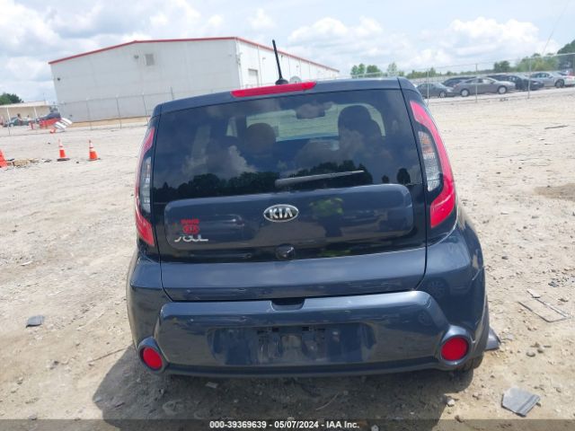 KNDJX3A58F7118826 KIA Soul !
