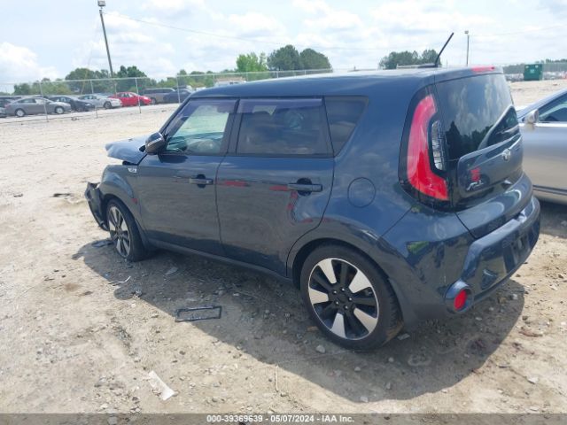 KNDJX3A58F7118826 KIA Soul !
