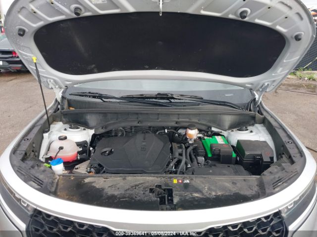 5XYRG4LC8NG110862 KIA SORENTO LX