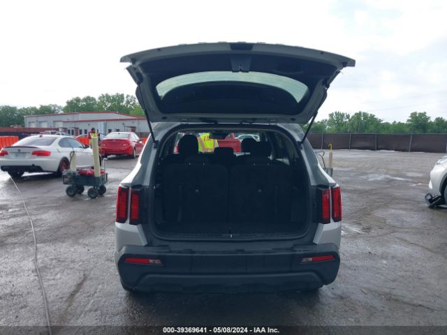 5XYRG4LC8NG110862 KIA SORENTO LX