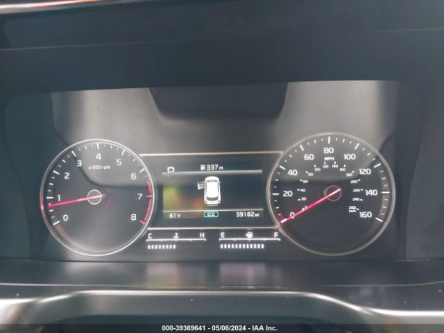 5XYRG4LC8NG110862 KIA SORENTO LX