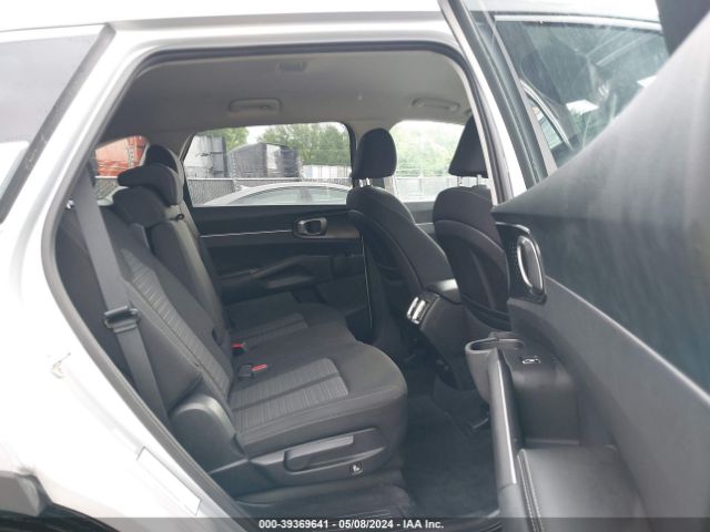 5XYRG4LC8NG110862 KIA SORENTO LX