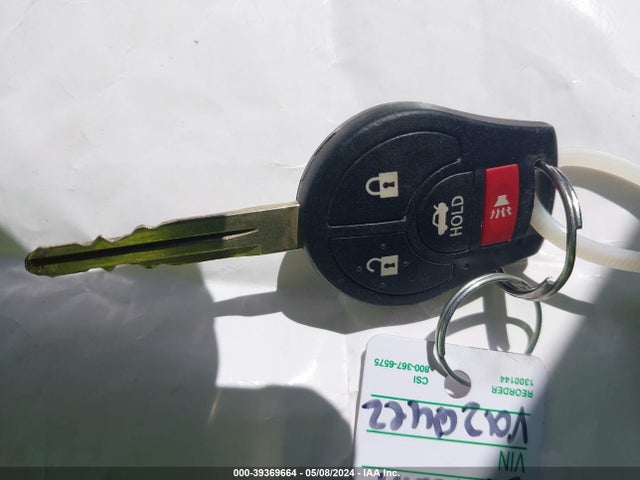 Nissan SENTRA S 2017 3N1AB7APXHY205221 Image 11