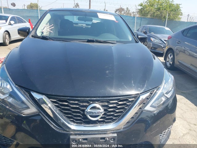 Nissan SENTRA S 2017 3N1AB7APXHY205221 Image 12