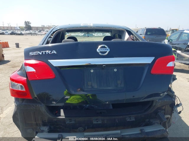 Nissan SENTRA S 2017 3N1AB7APXHY205221 Image 16