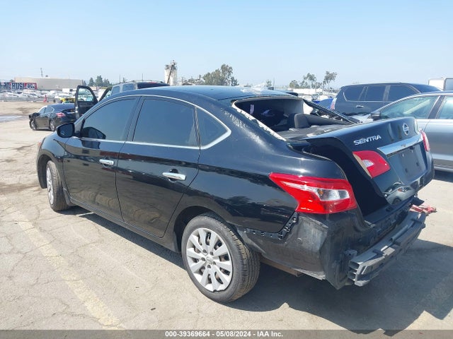 Nissan SENTRA S 2017 3N1AB7APXHY205221 Image 3