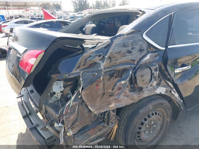 Nissan SENTRA S 2017 3N1AB7APXHY205221 Image 6