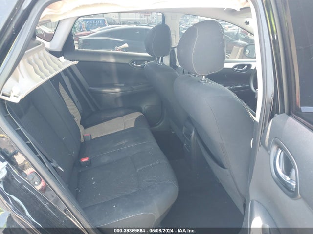 Nissan SENTRA S 2017 3N1AB7APXHY205221 Image 8