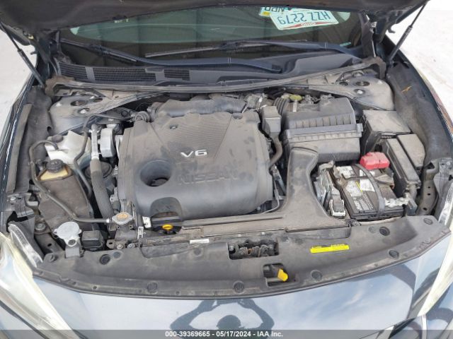 1N4AA6APXGC390121 Nissan Maxima 3.5 Sr
