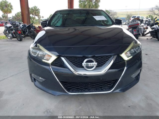 1N4AA6APXGC390121 Nissan Maxima 3.5 Sr
