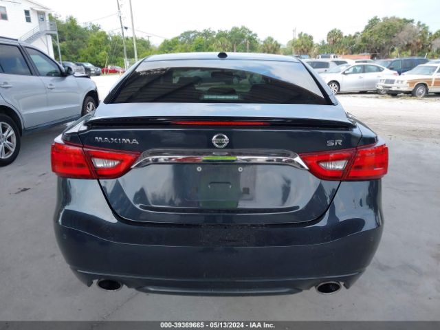 1N4AA6APXGC390121 Nissan Maxima 3.5 Sr