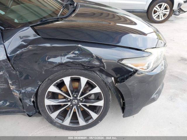 1N4AA6APXGC390121 Nissan Maxima 3.5 Sr