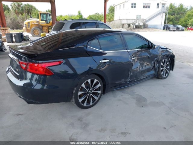 1N4AA6APXGC390121 Nissan Maxima 3.5 Sr