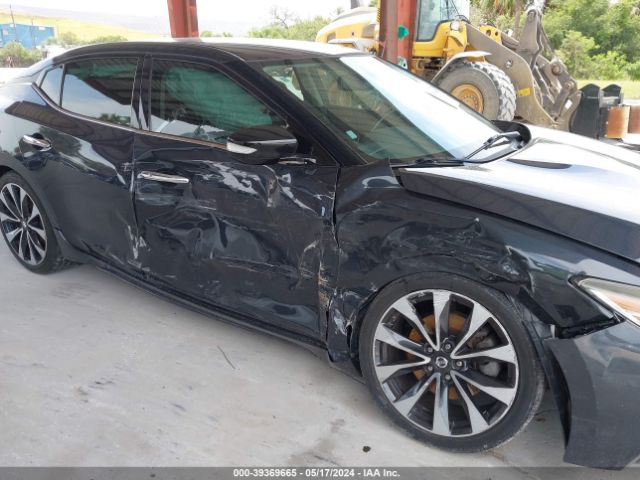 1N4AA6APXGC390121 Nissan Maxima 3.5 Sr